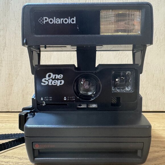 Polaroid | Cameras, Photo & Video | Vintage Polaroid One Step Camera ...